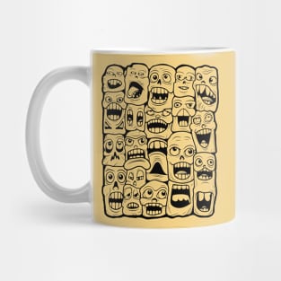 Ghouls on Ghouls Mug